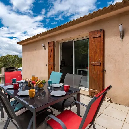 Сasa de vacaciones Holiday Biscovaggia By Interhome *
