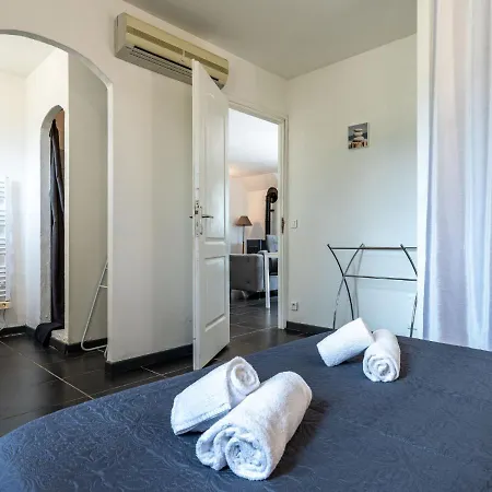 Holiday Biscovaggia By Interhome Сasa de vacaciones Porto Vecchio