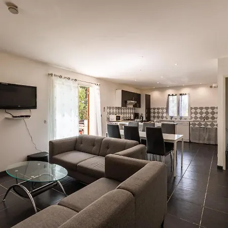 Holiday Biscovaggia By Interhome * Porto Vecchio